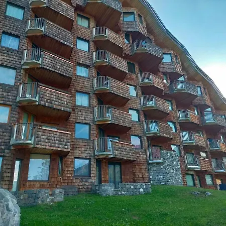 Διαμέρισμα 2 Pers A - Quartier Des Dromonts - Pied Des Pistes - Cosy Et Equipe - Fr-1-633-16 Avoriaz