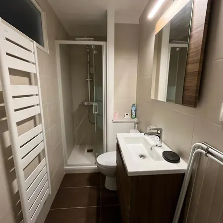דירה 2 Pers A - Quartier Des Dromonts - Pied Des Pistes - Cosy Et Equipe - Fr-1-633-16 אבוריאז